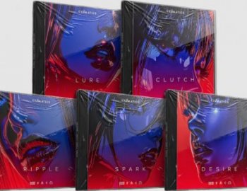 Cymatics DESIRE - Sexy Drill Collection