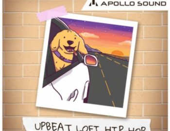 Apollo Sound Upbeat LoFi Hip-Hop