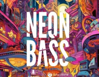 Black Octopus Sound Neon Bass by Futuretone