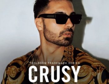 Toolroom Academy Crusy Vol.3 Trademark Series
