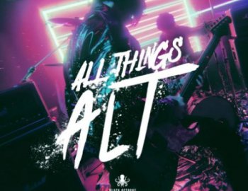 Black Octopus Sound All Things Alt