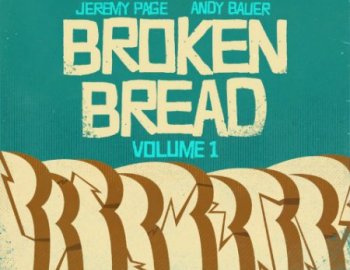 Jeremy Page Broken Bread Vol.1