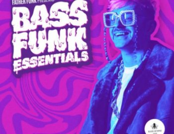 Black Octopus Sound Bass Funk Essentials by Father Funk
