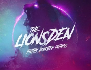 Black Octopus Sound The Lions Den Filthy Dubstep Intros