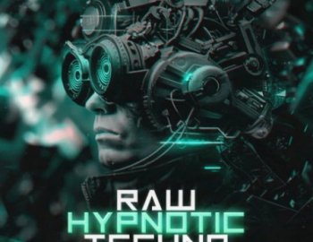 Resonance Sound Raw Hypnotic Techno