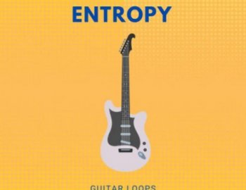 Mystic Alankar Entropy - Pop Guitar Loops