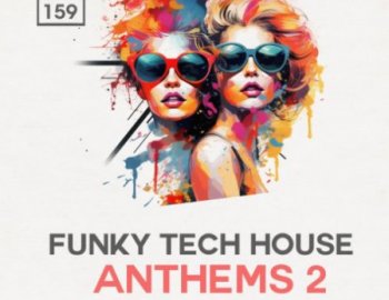 Bingoshakerz Funky & Tech House Anthems 2