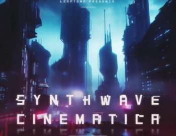 Looptone Synthwave Cinematica