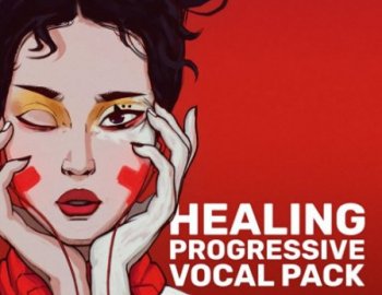 Vocal Roads Healing Progressive Vocal Pack