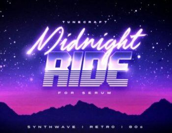 Tunecraft Sounds Midnight Ride