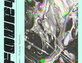 Four4 Kinetix - Future Techno