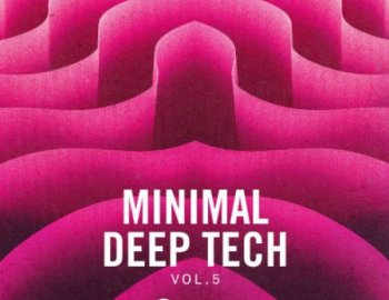 Toolroom Minimal Deep Tech Vol.5