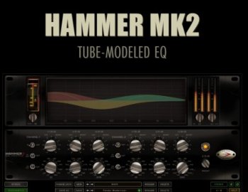 Kush Audio Hammer Mk2 v1.0.5