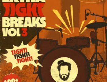 Tane Extra Tight Breaks Vol.3