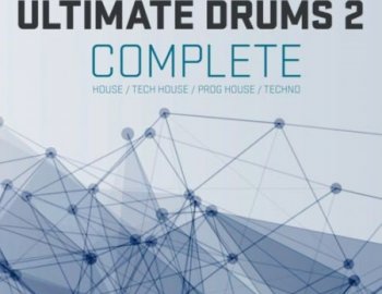Sonic Academy Ultimate Drums 2 Techno Pack
