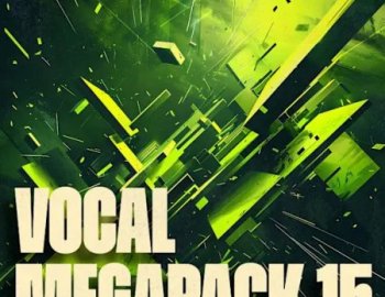 Audentity Records Vocal Megapack 15