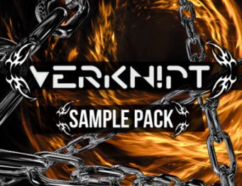 Samples Revolution VERKNIPT Sample Pack 2025 (Hard Techno & Schranz)