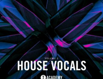 Toolroom Academy House Vocals Vol.2