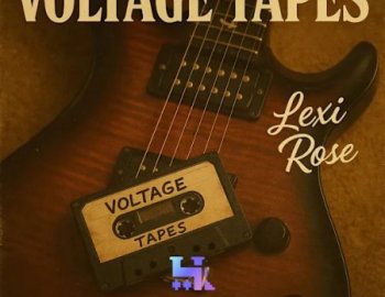 Traktrain Voltage Tapes - Guitar Loop Pack By Lexi Rose