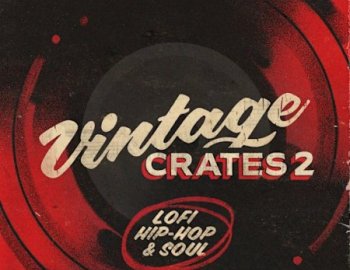 Origin Sound vintage crates 2 - lofi hip-hop & soul