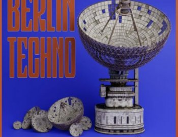 Abstract State Berlin Techno