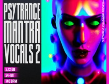 Singomakers Psytrance Mantra Vocals 2