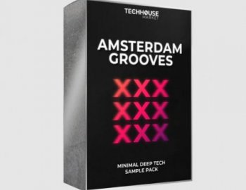 Tech House Market Amsterdam Grooves Vol.1