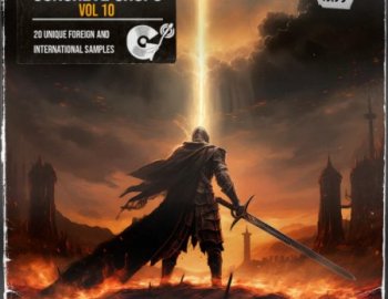 Boom Bap Labs Jamie G Concrete Chops Vol 10