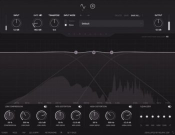 Neural DSP Parallax X v1.0.0