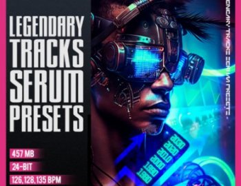 Singomakers Legendary Tracks Serum Presets