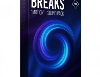 Production Music Live Breakbeat - Sound Pack - Motion