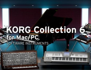 KORG Collection 6 v6.2.0
