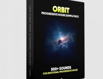 Savage Sounds ORBIT - Progressive House Sample Pack