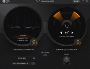 Beyerdynamic introduces free Headphone Lab plugin at NAMM 2026