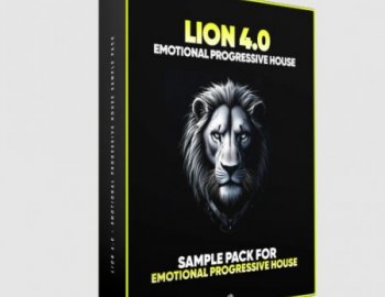 Savage Sounds LION 4.0 - Progressive House Sample Pack