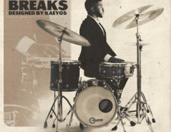 The Rucker Collective Crate Breaks