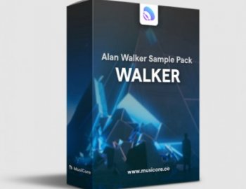 Musicore Walker - Alan Walker Style Sample Pack