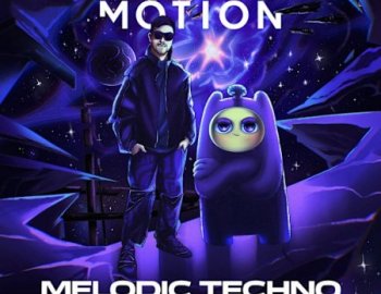 Dropgun Samples Space Motion Melodic Techno