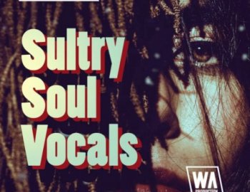 W. A. Production Sultry Soul Vocals