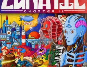 HandyWaves Lunatic Chapter II