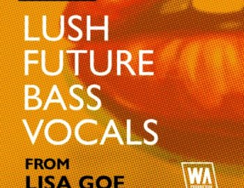 W. A. Production Lush Future Bass Vocals