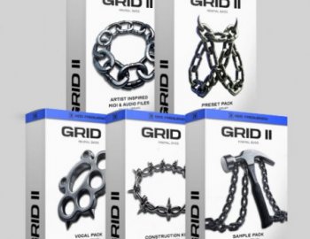 Odd Frequency GRID II Full Bundle