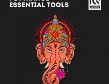 IQ Samples Psytrance Essential Tools