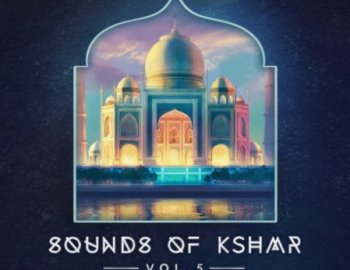 Dharma Studio Sounds of KSHMR Vol.5 Complete Edition