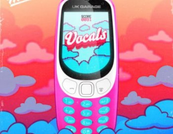 91Vocals UK Garage Vocals