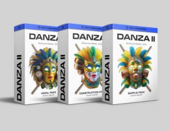 Odd Frequency DANZA II Full Bundle