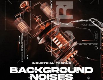 Teknovault Industrial Techno Background Noises Vol.1