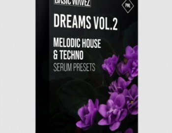 Production Music Live Dreams Vol. 2 - Melodic House & Techno Serum Presets