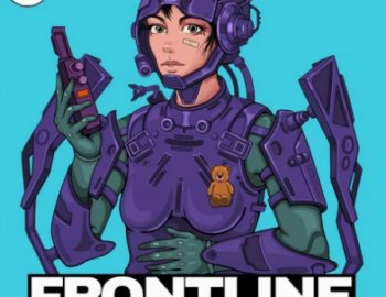 Ghost Syndicate FRONTLINE: Drum & Bass