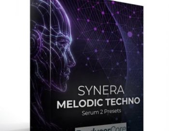 ProducerCore SYNERA Melodic Techno - Serum 2 Presets